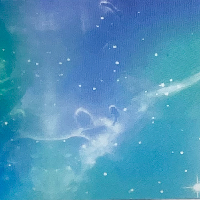 16-01 Celestial -- Nail Transfer Foil