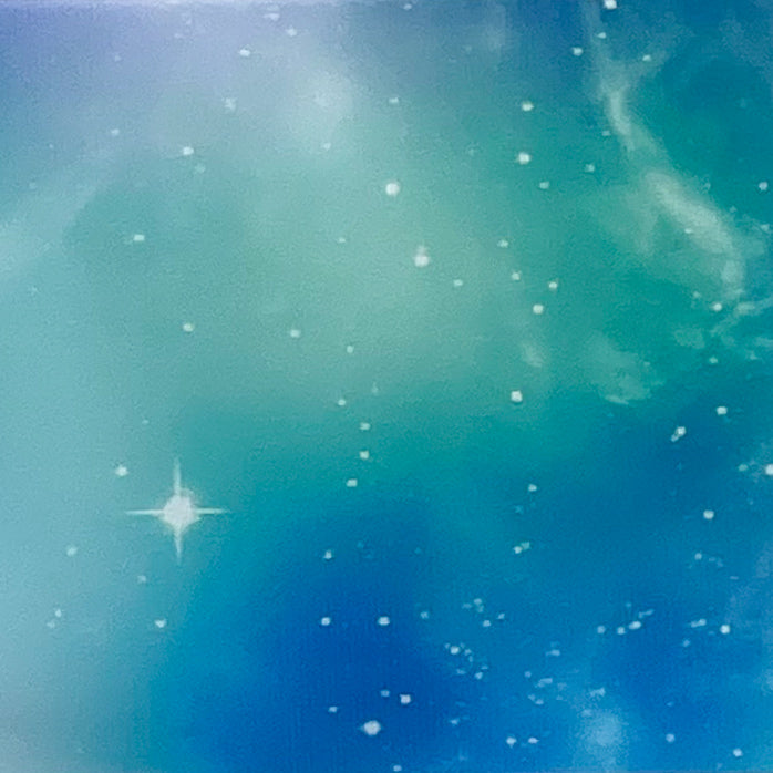 08-05 Celestial -- Nail Transfer Foil
