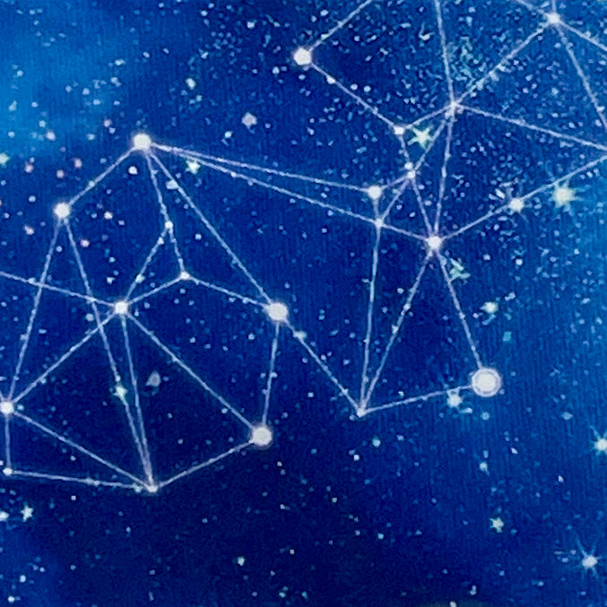 16-03 Universal Blue -- Nail Transfer Foil