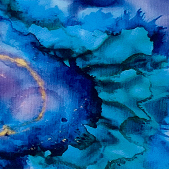 15-06 Splash -- Nail Transfer Foil