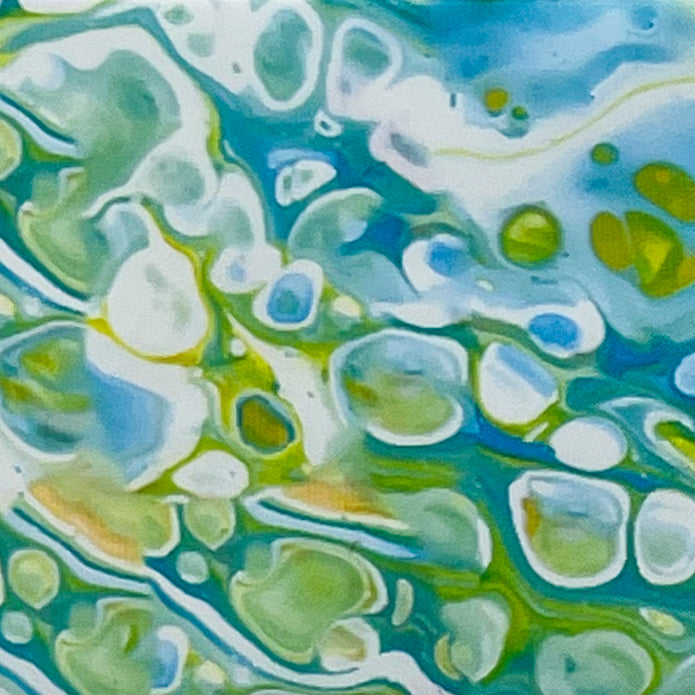 15-03 Bubbles & Baubles -- Nail Transfer Foil