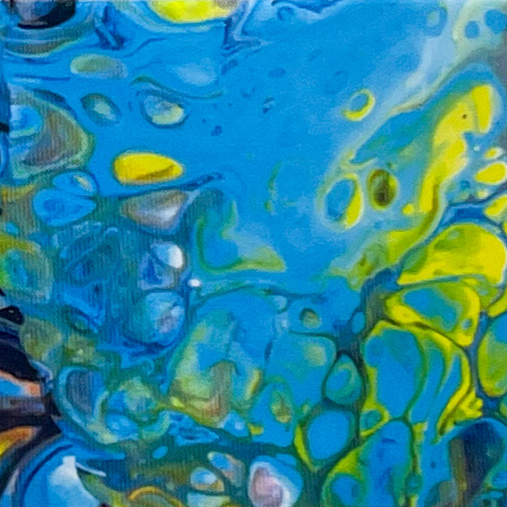 15-01 Saltwater Angel -- Nail Transfer Foil