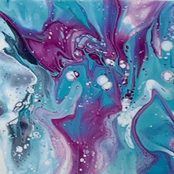 15-10 Trippy Dippy -- Nail Transfer Foil