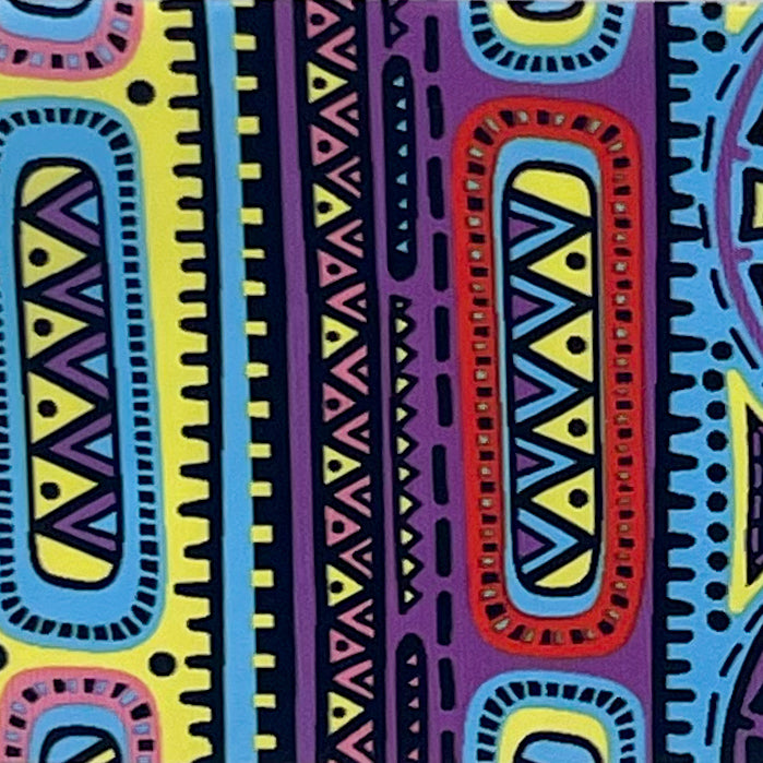 13-10 Casino Royale Blue -- Nail Transfer Foil