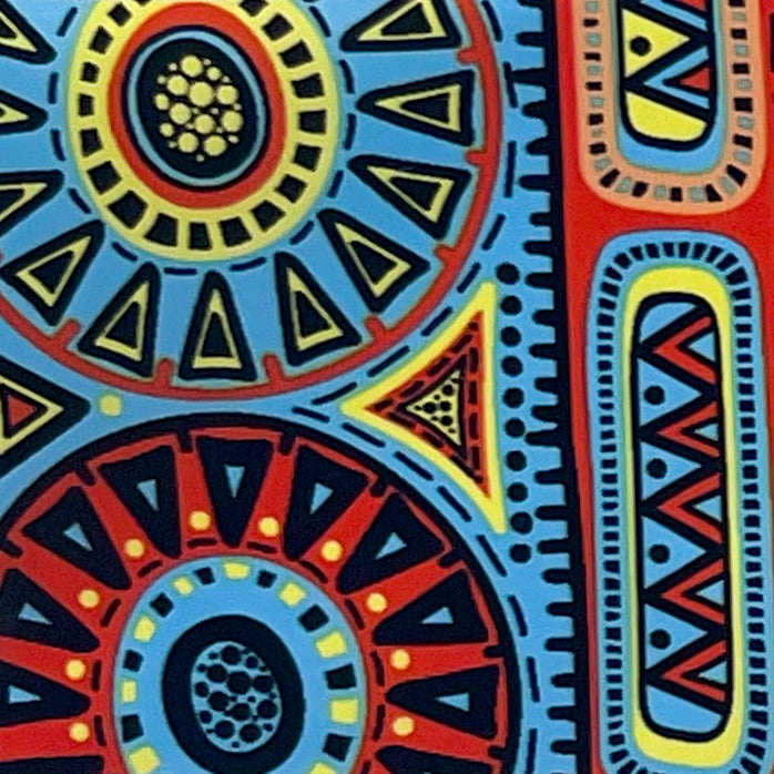 13-08 Casino Royale Red -- Nail Transfer Foil