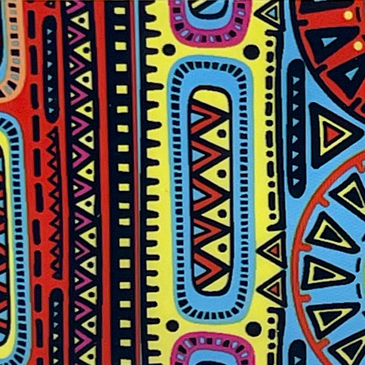 13-08 Casino Royale Red -- Nail Transfer Foil