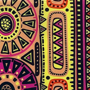 13-07 Casino Royal Peach -- Nail Transfer Foil