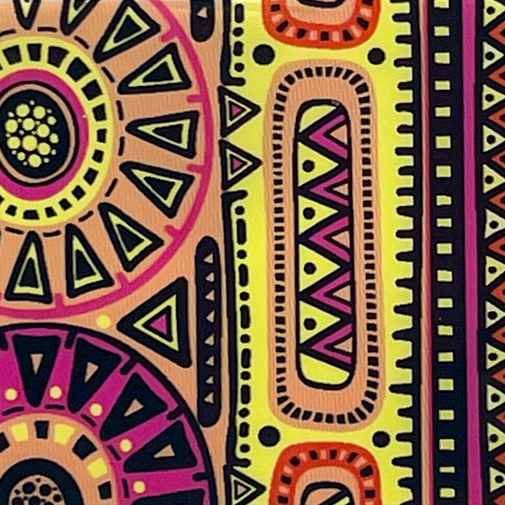 13-07 Casino Royal Peach -- Nail Transfer Foil