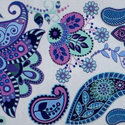 14-07 Fanciful Dreams -- Nail Transfer Foil