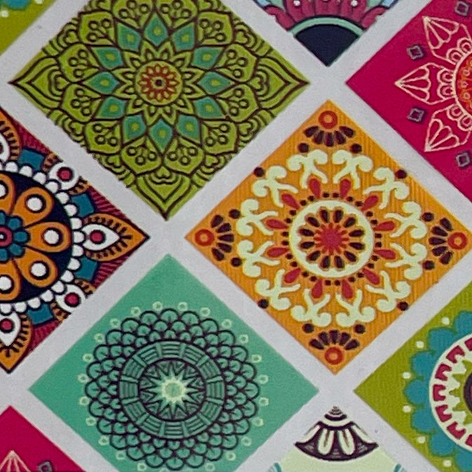 14-09 Vintage Dreams -- Nail Transfer Foil