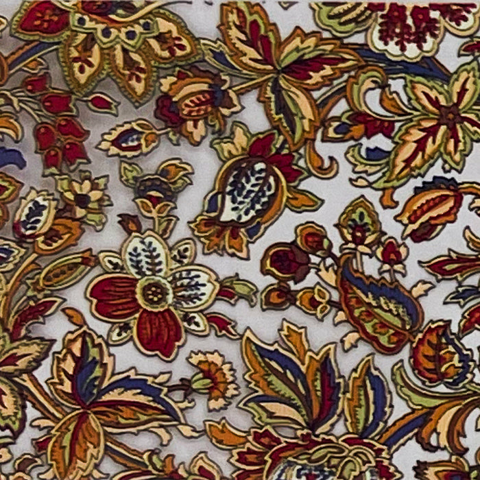 14-02 Flower Child -- Nail Transfer Foil