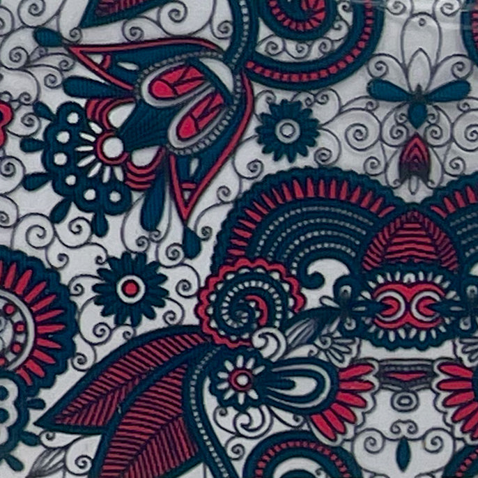 14-01 Avantgarde -- Nail Transfer Foil