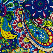 11-05 Paradise Paisley -- Nail Transfer Foil