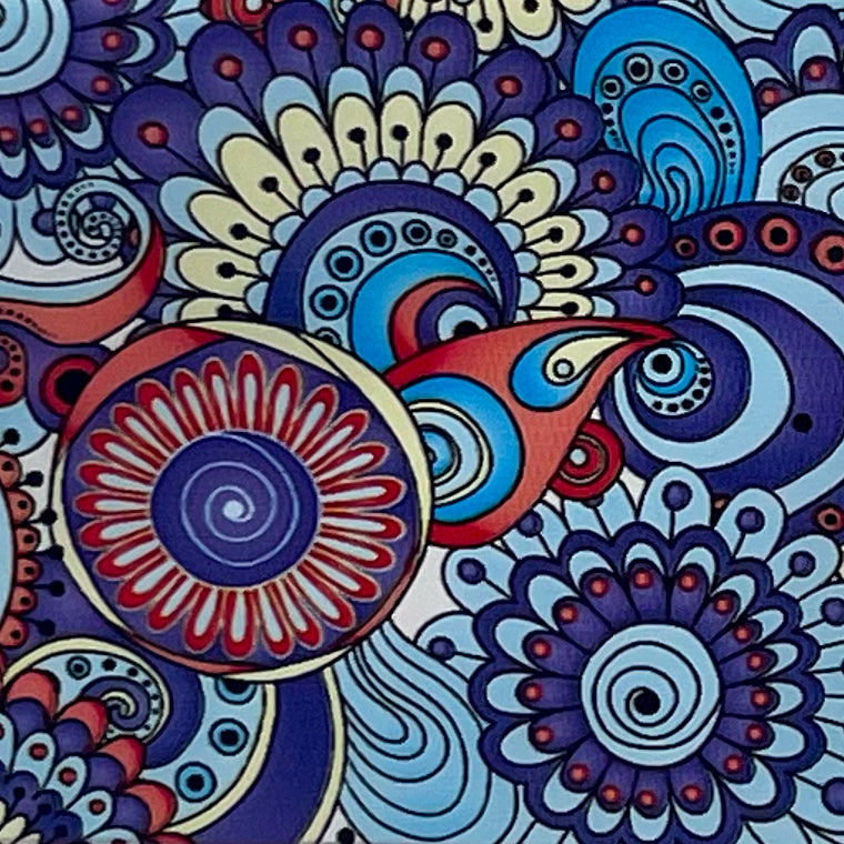 11-08 Blue Bell -- Nail Transfer Foil