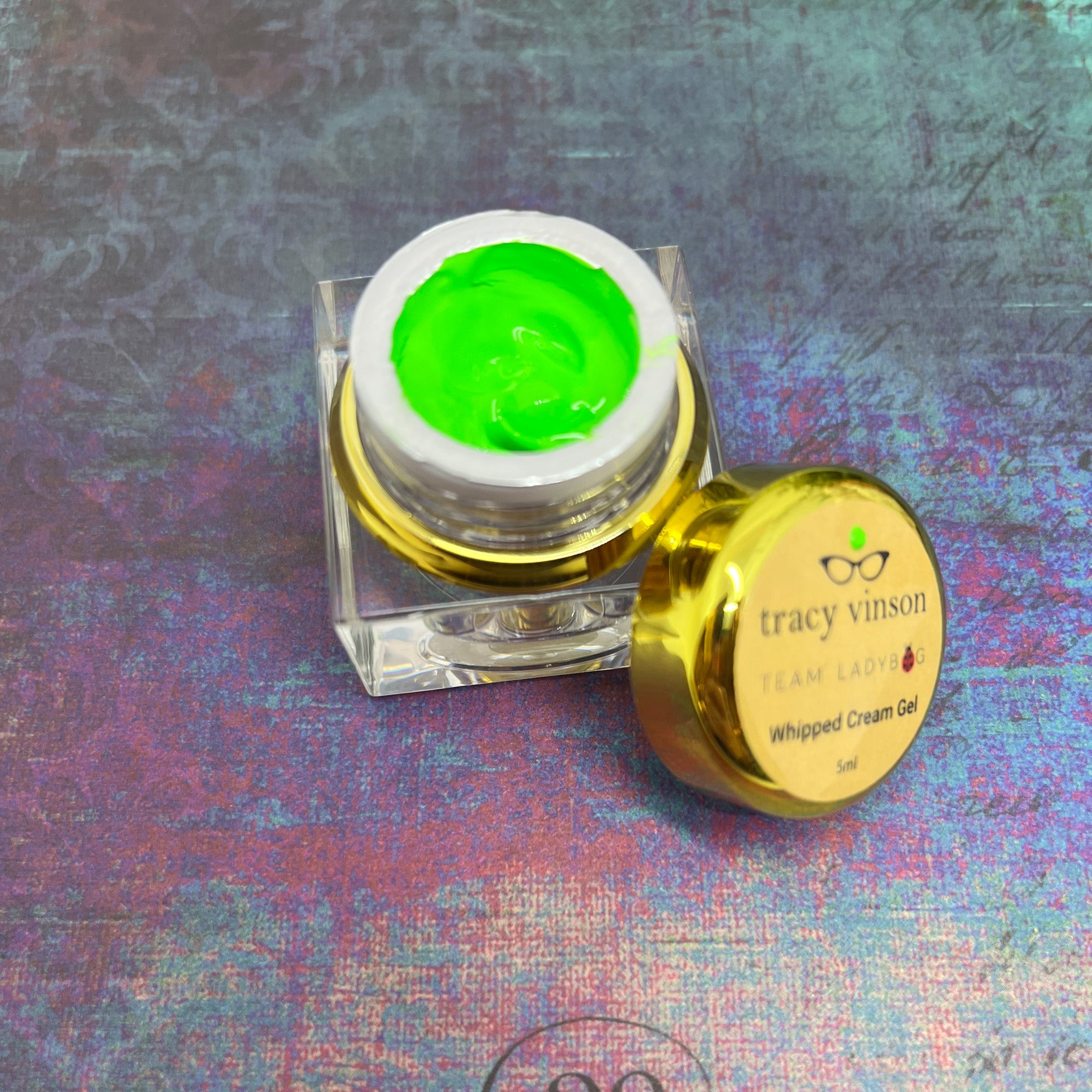 MM - Exotic Jungle -- Neon Whipped Cream Gel