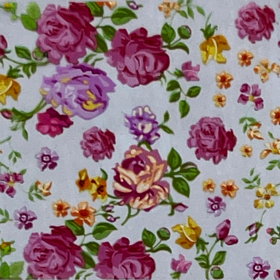 MM - "31-03 Honey Bunch" -- Nail Transfer Foil