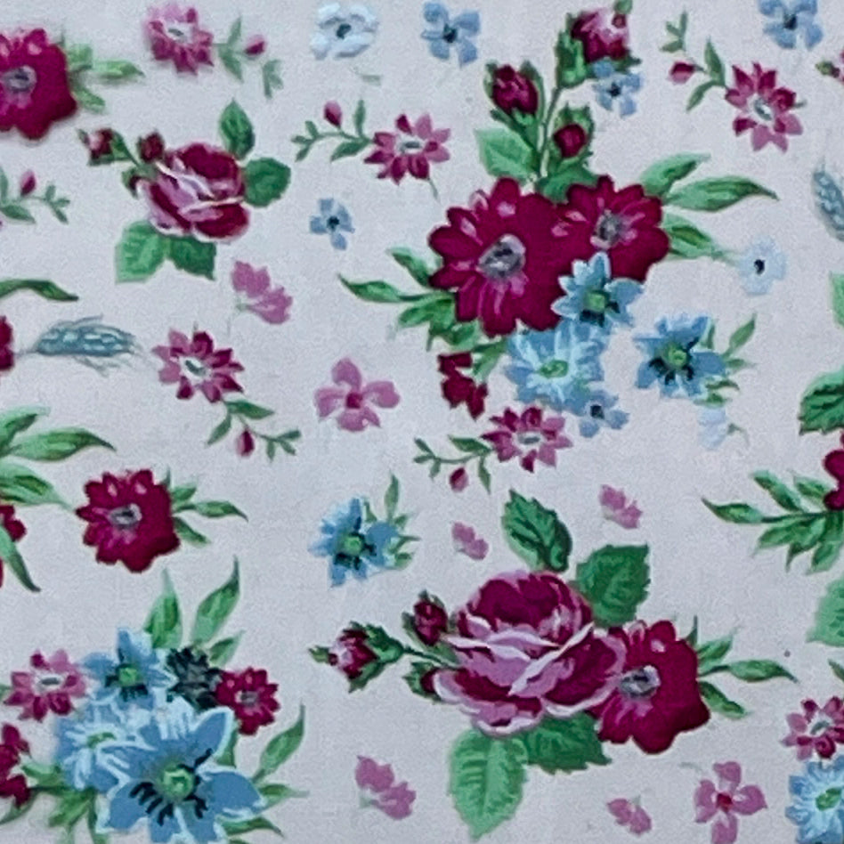 MM - "31-01 Country Roads" -- Nail Transfer Foil