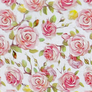 MM - "31-07 Pearl Rose" -- Nail Transfer Foil