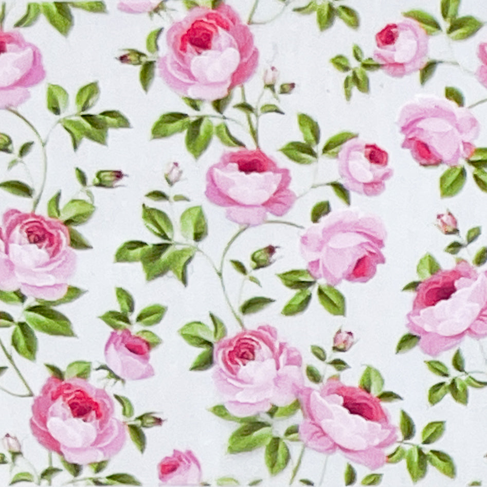 MM - "31-08 Pink Perfection" -- Nail Transfer Foil