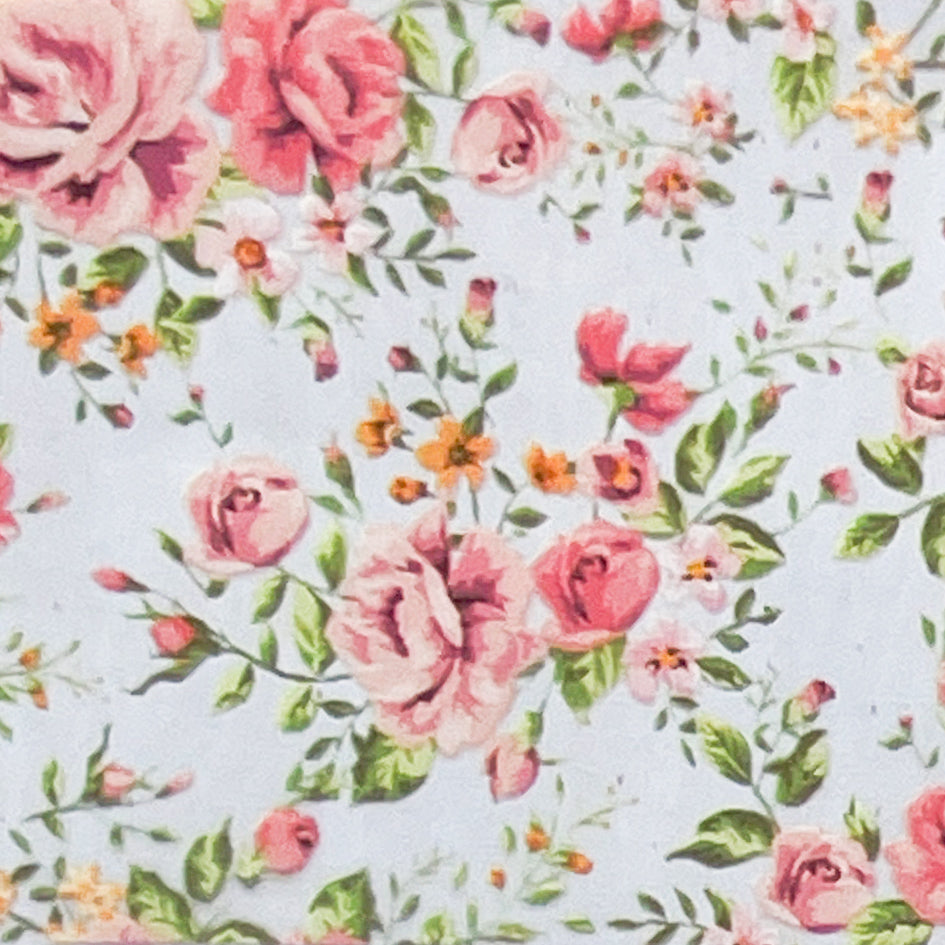 MM - "31-10 Rose Garden" -- Nail Transfer Foil