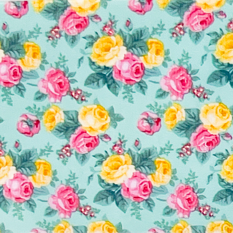 MM - "28-04 Moment in Time" -- Nail Transfer Foil