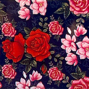 MM - "28-03 Rosy Posy" -- Nail Transfer Foil