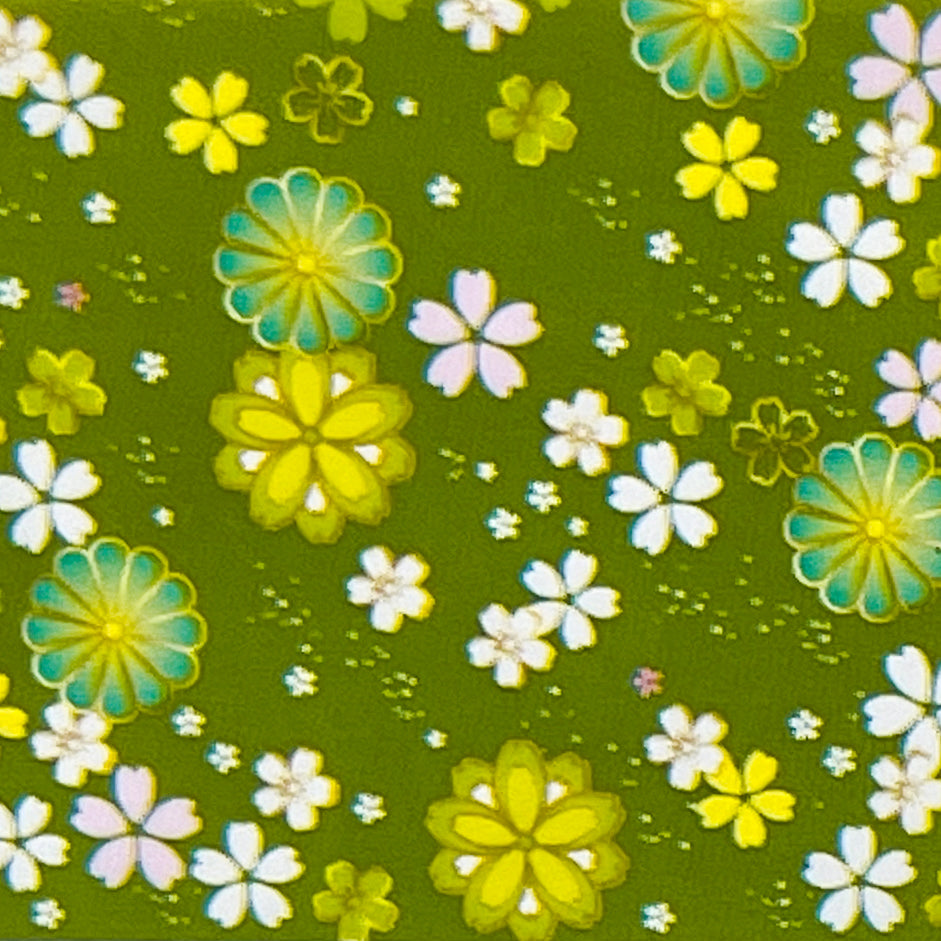 MM - "29-06 Teatime" -- Nail Transfer Foil