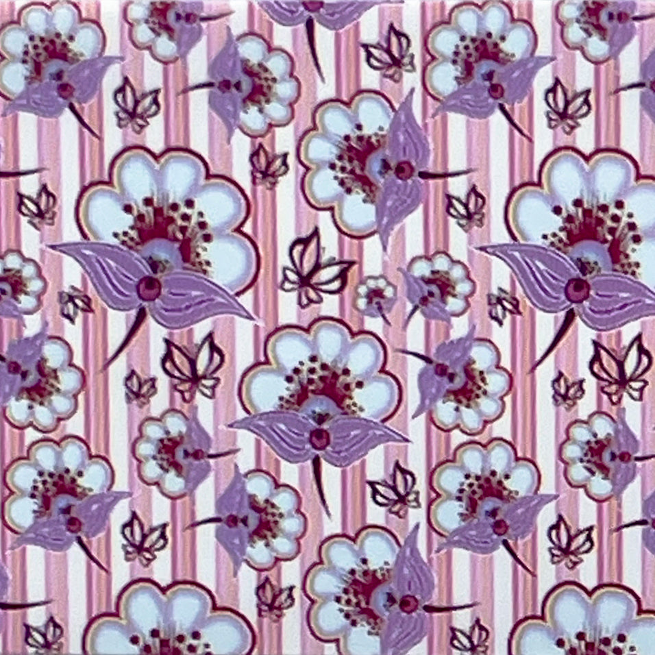 MM - "29-03 Blossoming Beauty" -- Nail Transfer Foil