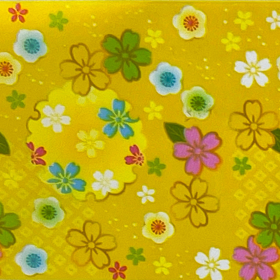 MM - "29-05 Cheery Cherry Blossom" -- Nail Transfer Foil