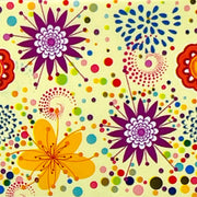 MM - "29-07 Blooms & Booms" -- Nail Transfer Foil