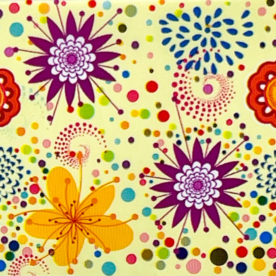 MM - "29-07 Blooms & Booms" -- Nail Transfer Foil