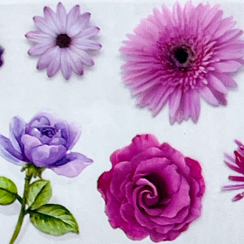 MM - "30-09 Violet Escape" -- Nail Transfer Foil
