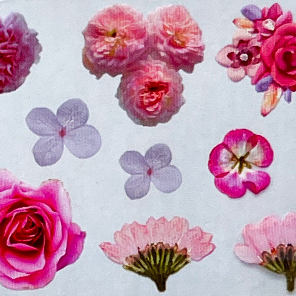 MM - "30-03 Planting Joy" -- Nail Transfer Foil