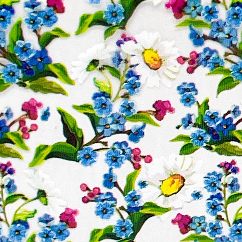 MM - "33-03 Woops-a-Daisy" -- Nail Transfer Foil