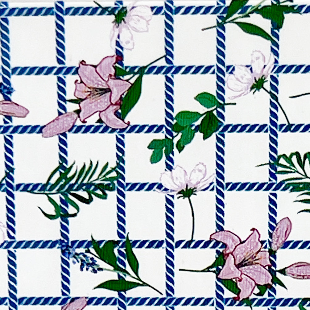 "22-04 Sunday Brunch" -- Nail Transfer Foil