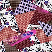 "22-02 Making Plans" -- Nail Transfer Foil