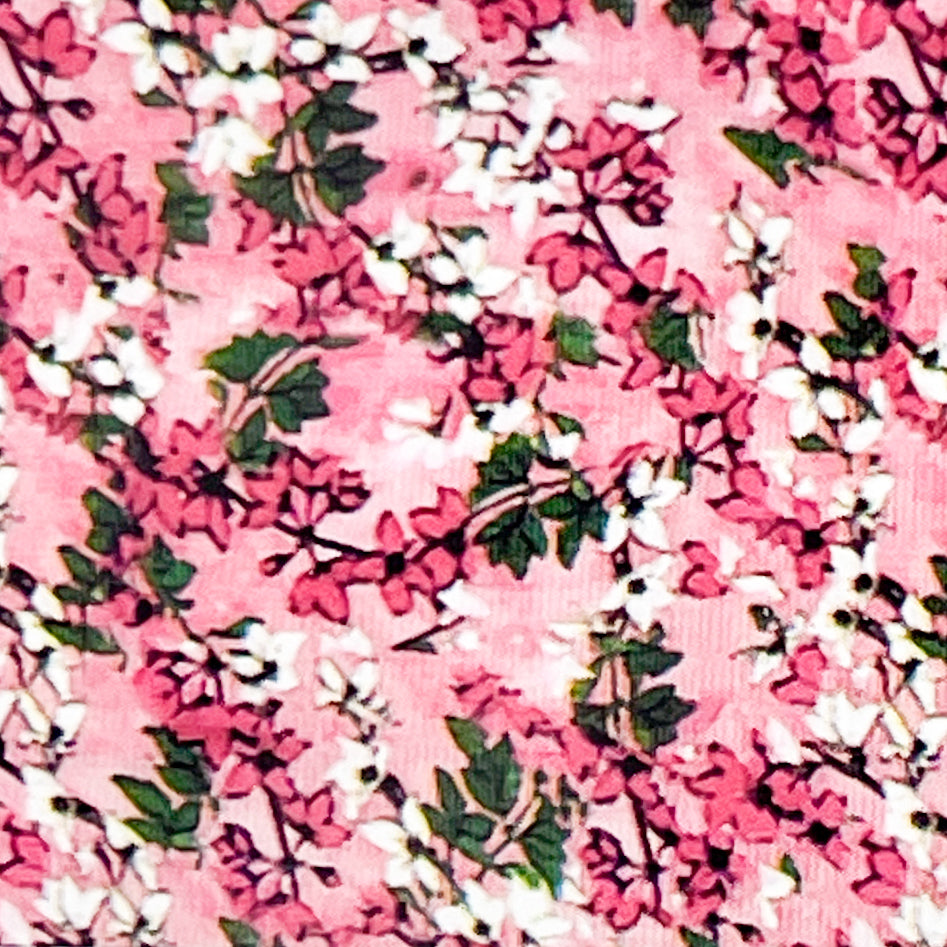 MM - "36-01 Flower Camo" -- Nail Transfer Foil