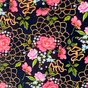 MM - "36-08 Flowered Filigree" -- Nail Transfer Foil