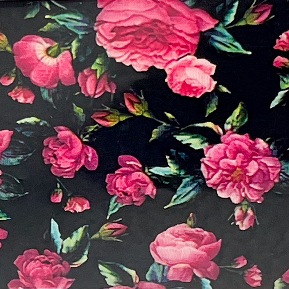 MM - "36-06 Midnight Maiden" -- Nail Transfer Foil