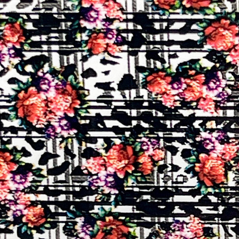 MM - "36-09 Royal Cheetah" -- Nail Transfer Foil