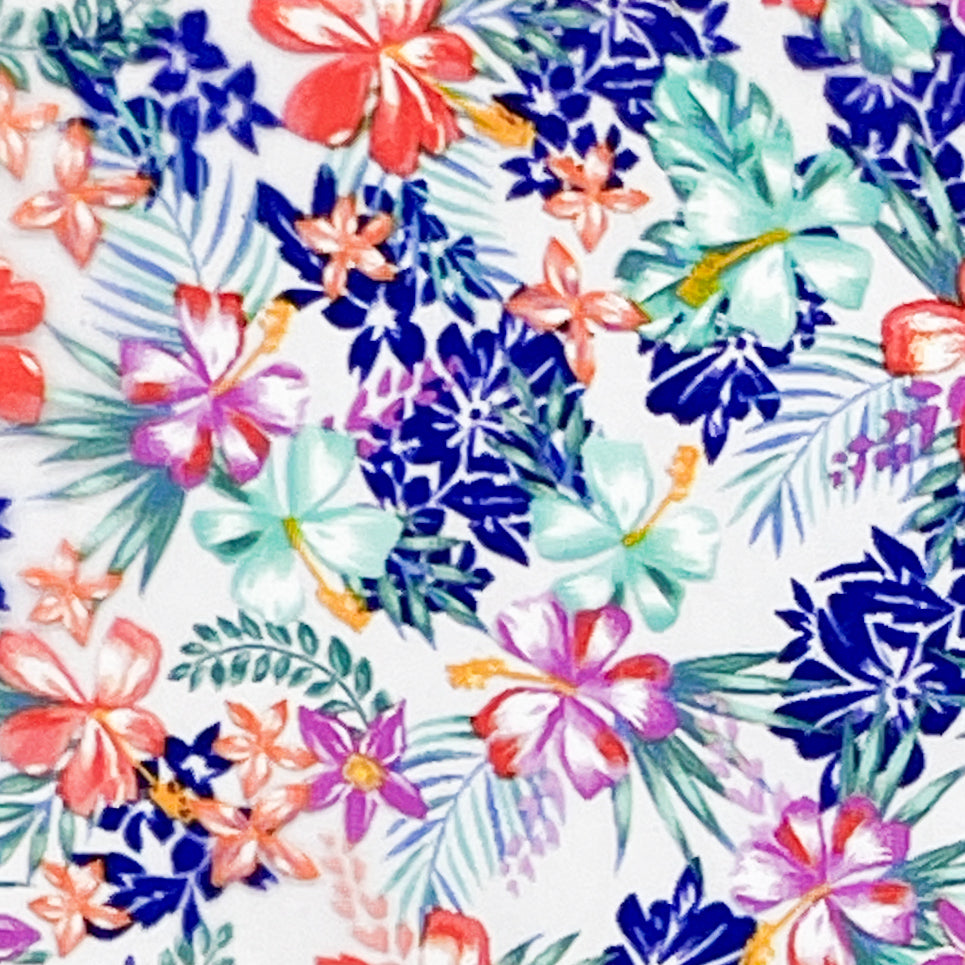 MM - "35-01 Caribbean Twist" -- Nail Transfer Foil