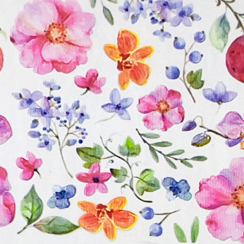 MM - "35-06 Sunny Day" -- Nail Transfer Foil