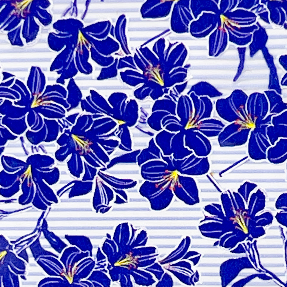 MM - "35-10 Peaceful Evening" -- Nail Transfer Foil