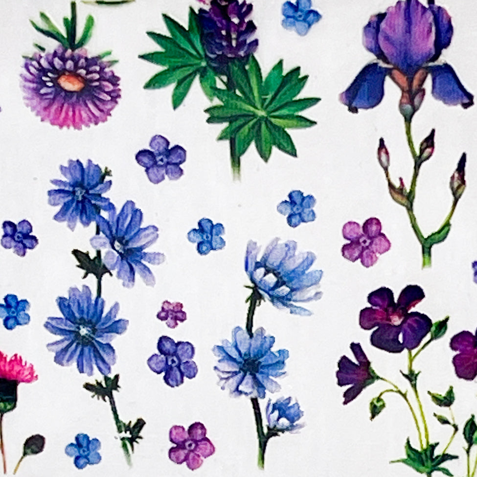 MM - "34-04 Spring Morning" -- Nail Transfer Foil