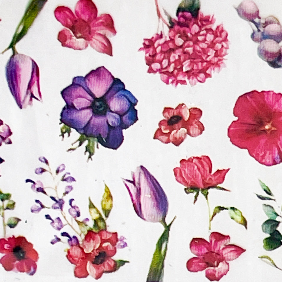 MM - "34-07 I Lilac You A Lot" -- Nail Transfer Foil