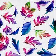 MM - "34-08 Be Leaf in Yourself" -- Nail Transfer Foil