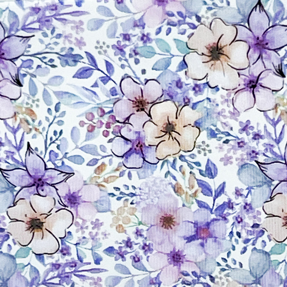 MM - "32-09 Blowing Breezes" -- Nail Transfer Foil