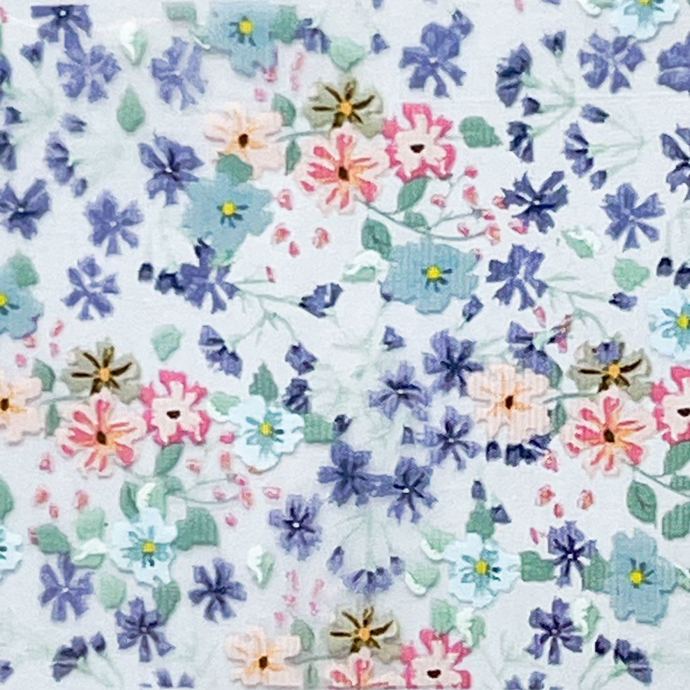 MM - "32-10 Summer Sky" -- Nail Transfer Foil