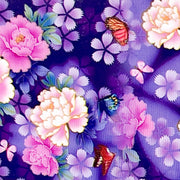 MM - "25-10 Butterfly Kisses" -- Nail Transfer Foil