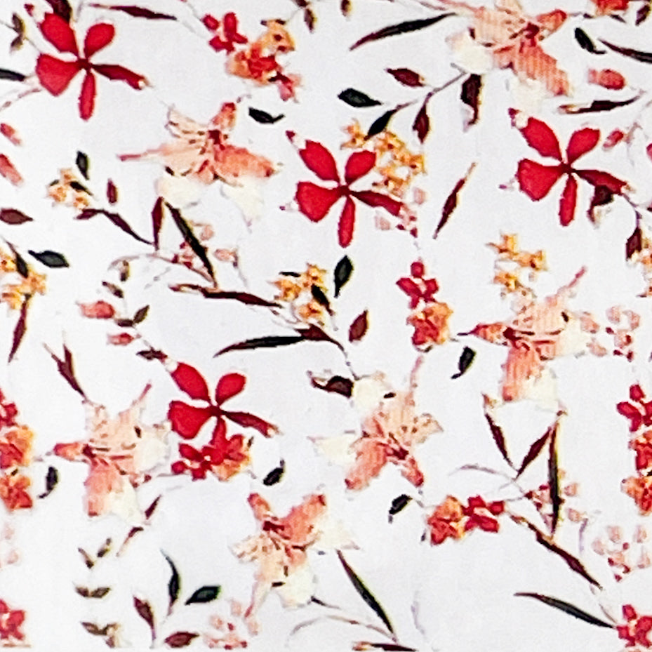 MM - "24-06 Crimson Charm" -- Nail Transfer Foil